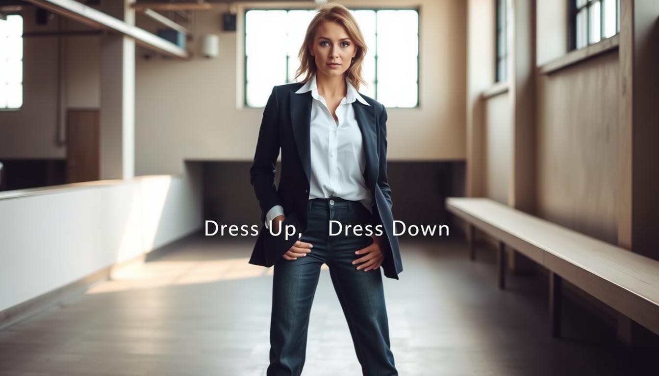 Casual Chic